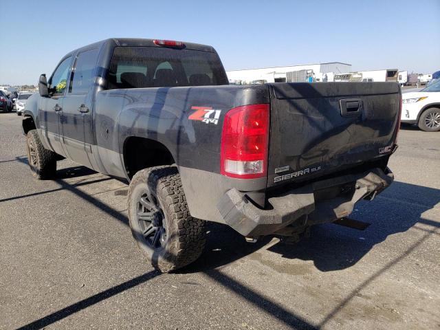 Photo 3 from auction – 2012 GMC SIERRA K25 with VIN 1GT120CG8CF112795