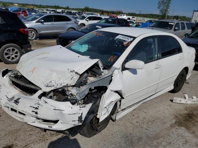 Photo 2 from auction – 2004 TOYOTA COROLLA CE with VIN 1NXBR32E64Z308387