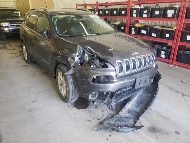 Photo 9 from auction – 2018 JEEP CHEROKEE L with VIN 1C4PJMLX5JD577984