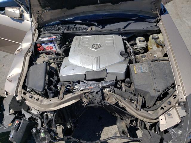 Photo 7 from auction – 2005 CADILLAC CTS HI FEA with VIN 1G6DP567650134777