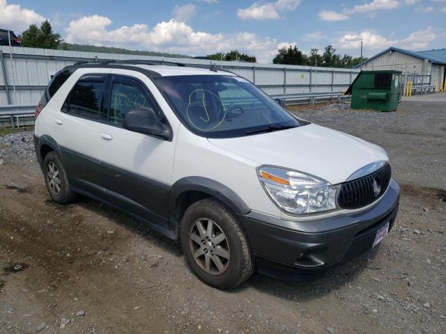 BUICK RENDEZVOUS 2004 with VIN 3G5DB03E74S552362 - Photo from auction