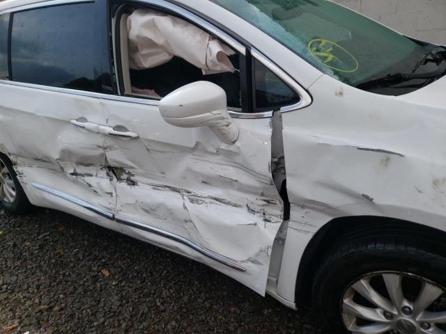 Photo 9 from auction – 2019 CHRYSLER PACIFICA T with VIN 2C4RC1BG9KR608994