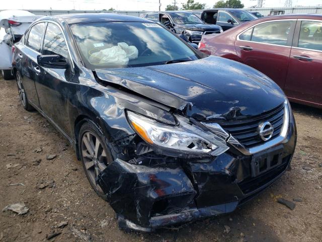 NISSAN ALTIMA 2.5 2017 with VIN 1N4AL3AP9HC109274 - Photo from auction