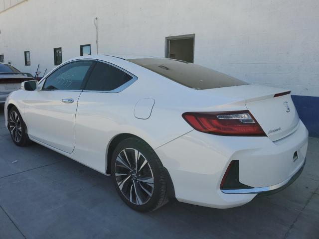 Photo 3 from auction – 2016 HONDA ACCORD EXL with VIN 1HGCT1B88GA001237