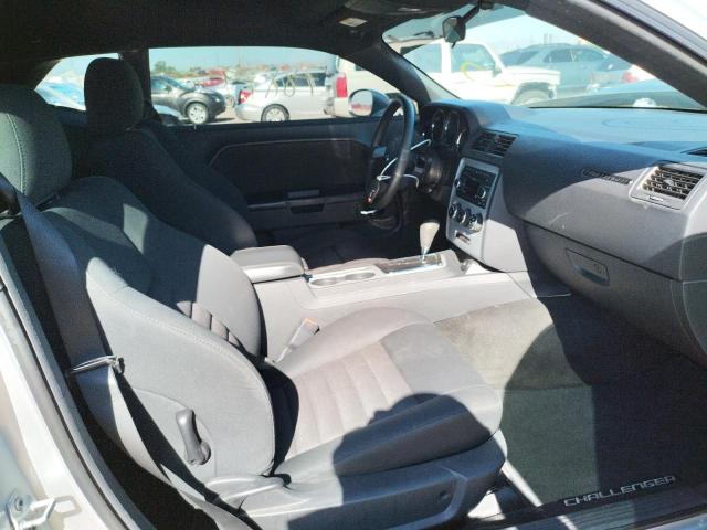 Photo 5 from auction – 2010 DODGE CHALLENGER with VIN 2B3CJ4DV8AH278280