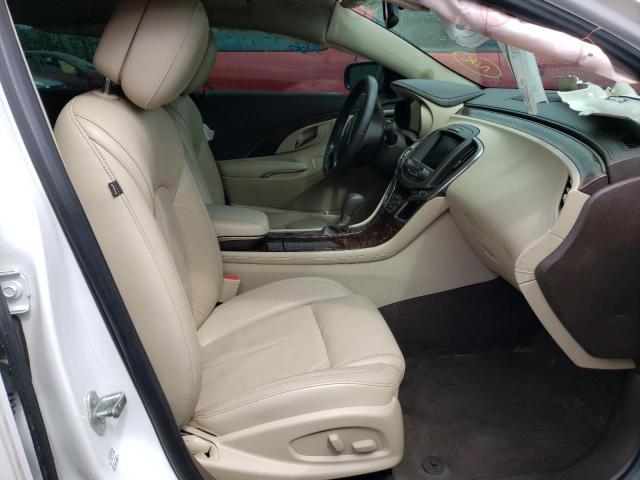Photo 5 from auction – 2014 BUICK LACROSSE with VIN 1G4GB5G31EF102316