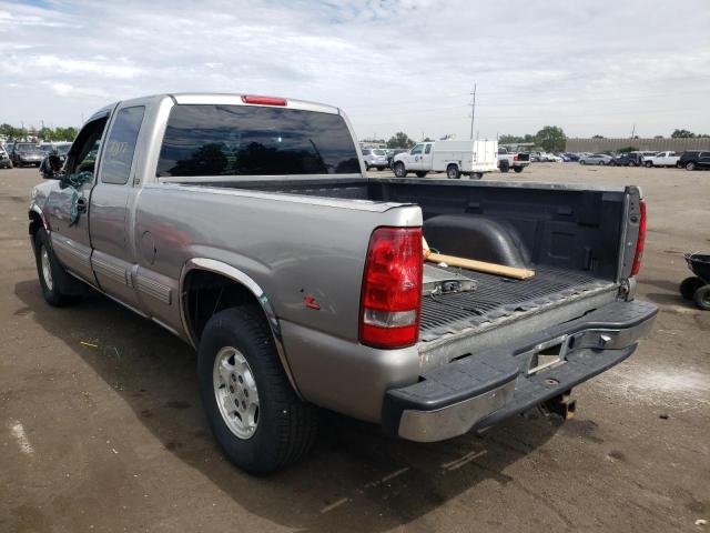 Photo 3 from auction – 2000 CHEVROLET SILVERADO with VIN 2GCEK19T9Y1398411