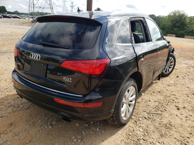 Photo 4 from auction – 2015 AUDI Q5 PREMIUM with VIN WA1LFAFP4FA139907