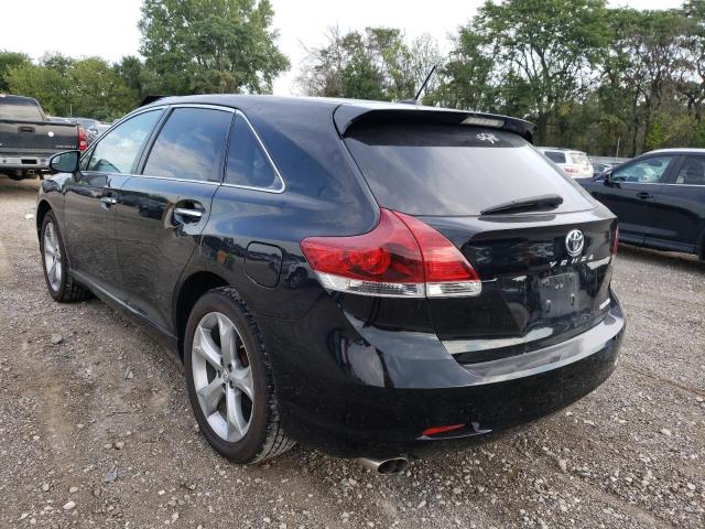 Photo 3 from auction – 2013 TOYOTA VENZA LE with VIN 4T3BK3BB9DU074389