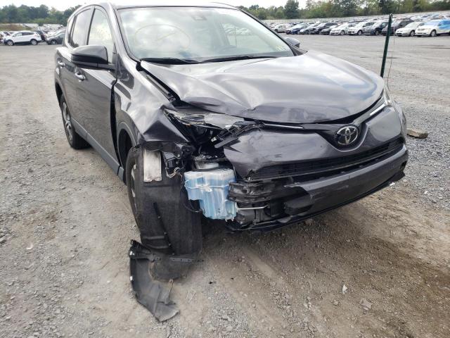 Photo 9 from auction – 2018 TOYOTA RAV4 LE with VIN JTMBFREVXJJ223657