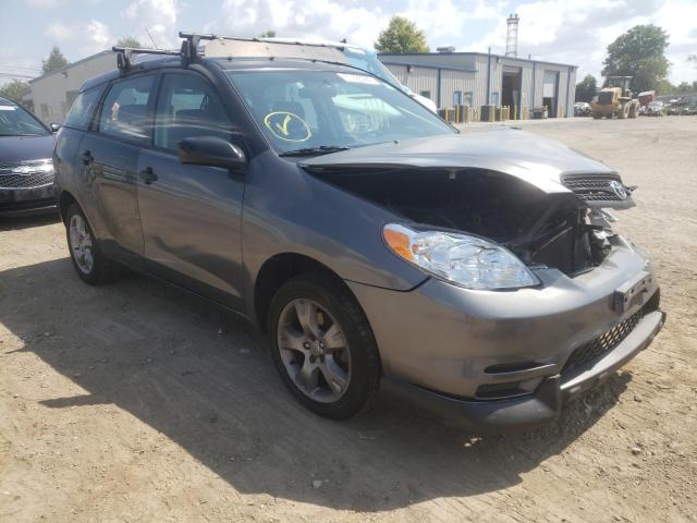 Photo 1 from auction – 2006 TOYOTA COROLLA MA with VIN 2T1KR32E76C585991