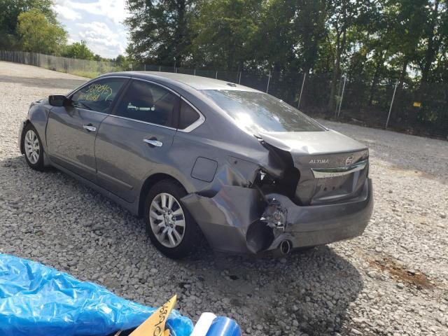 Photo 3 from auction – 2015 NISSAN ALTIMA 2.5 with VIN 1N4AL3AP9FC103679
