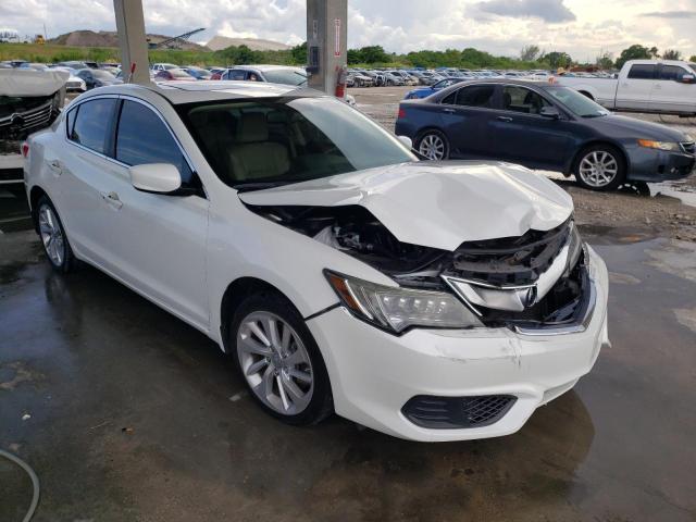 Photo 1 from auction – 2017 ACURA ILX PREMIU with VIN 19UDE2F71HA015438