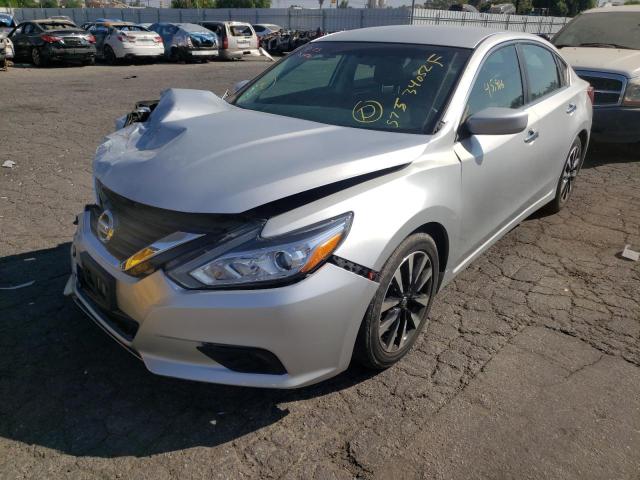 Photo 2 from auction – 2018 NISSAN ALTIMA 2.5 with VIN 1N4AL3AP8JC283245