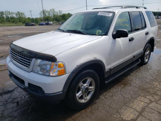 Photo 2 from auction – 2003 FORD EXPLORER X with VIN 1FMZU73K73ZA30691