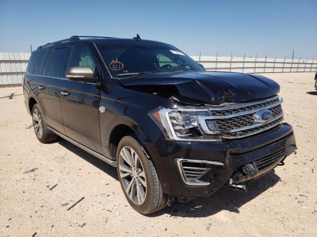 Photo 1 from auction – 2021 FORD EXPEDITION with VIN 1FMJK1PT9MEA88233