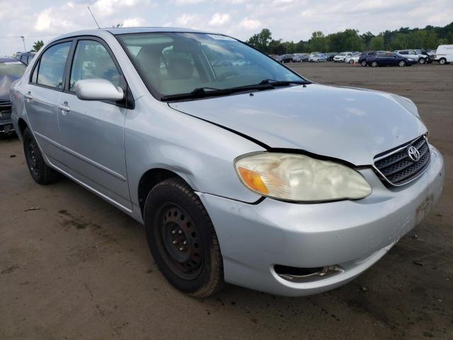 TOYOTA COROLLA CE 2005 with VIN 2T1BR32E75C504938 - Photo from auction