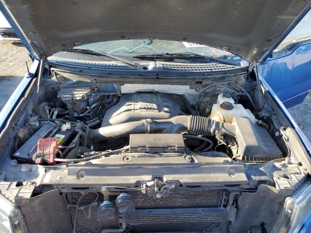 Photo 7 from auction – 2011 FORD F150 SUPER with VIN 1FTFW1ET9BKD89679