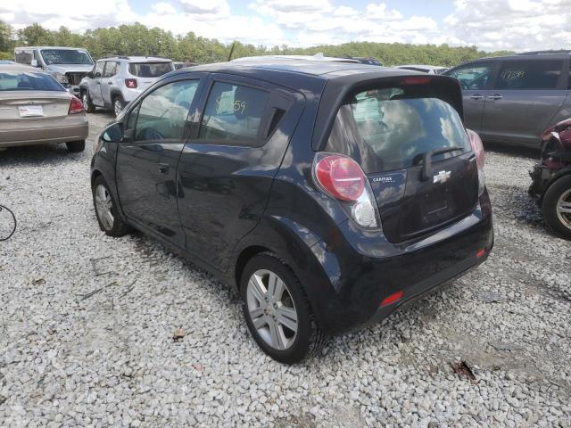 Photo 3 from auction – 2014 CHEVROLET SPARK with VIN KL8CB6S93EC528927