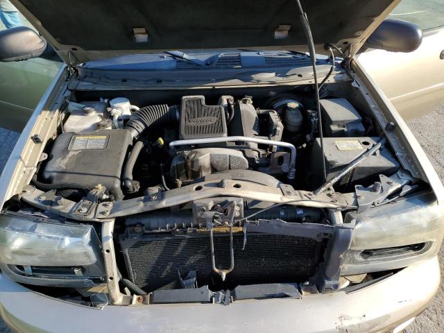 Photo 7 from auction – 2006 CHEVROLET TRAILBLAZE with VIN 1GNDT13S962272918