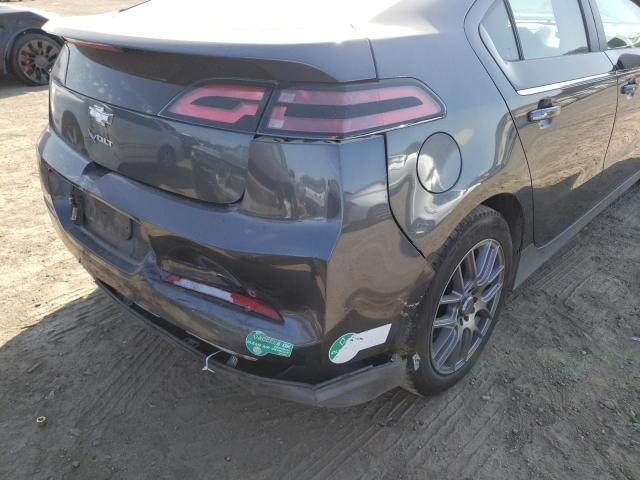 Photo 9 from auction – 2013 CHEVROLET VOLT with VIN 1G1RH6E48DU147284