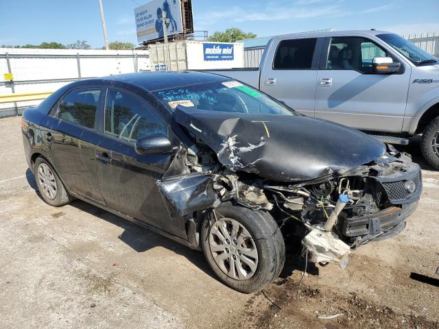 KIA FORTE LX 2010 with VIN KNAFT4A23A5875213 - Photo from auction