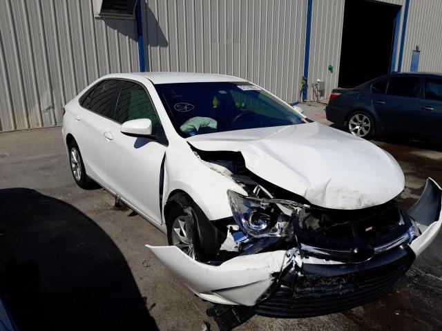 TOYOTA CAMRY LE 2017 with VIN 4T1BF1FK4HU315857 - Photo from auction