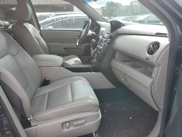 Photo 5 from auction – 2012 HONDA PILOT TOUR with VIN 5FNYF3H96CB018515