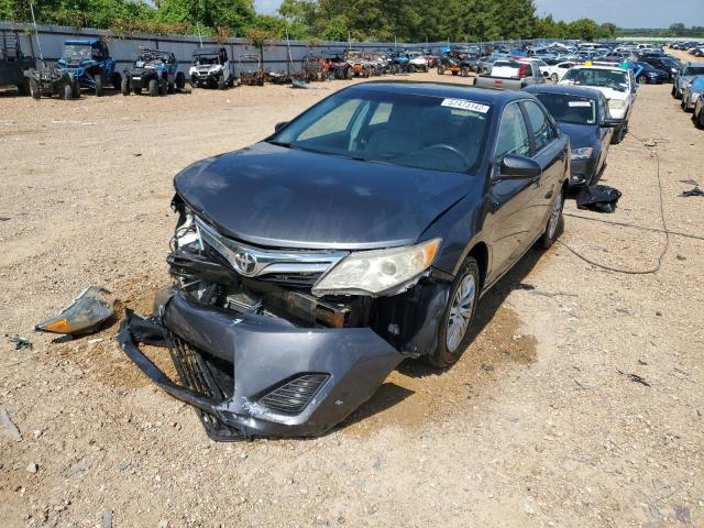 Photo 2 from auction – 2012 TOYOTA CAMRY BASE with VIN 4T1BF1FKXCU011327