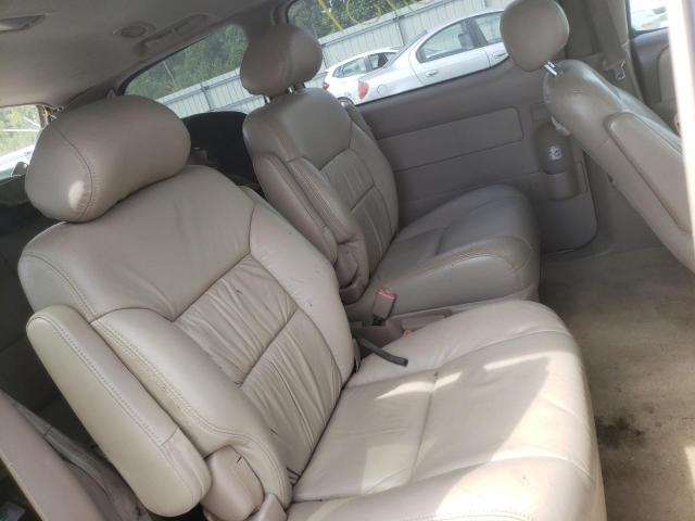 Photo 6 from auction – 2000 TOYOTA SIENNA LE with VIN 4T3ZF13C3YU310247