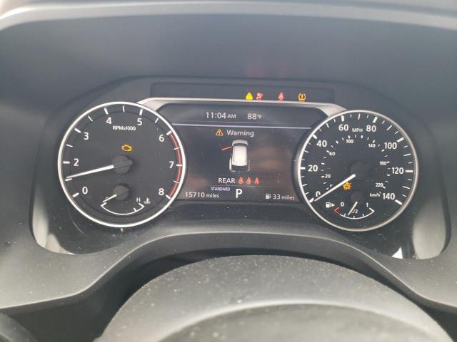 Photo 8 from auction – 2021 NISSAN ROGUE SL with VIN 5N1AT3CA2MC702726