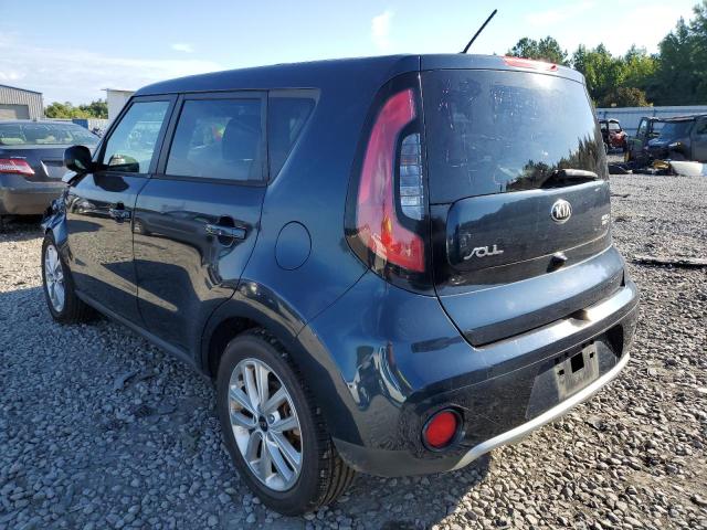 Photo 3 from auction – 2017 KIA SOUL + with VIN KNDJP3A54H7422710