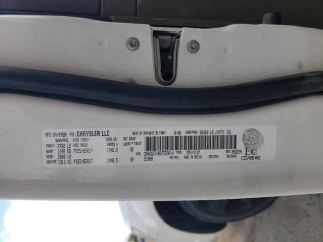 Photo 10 from auction – 2009 DODGE JOURNEY SX with VIN 3D4GG57V89T529014
