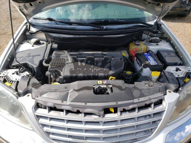Photo 7 from auction – 2004 CHRYSLER PACIFICA with VIN 2C8GF68494R206841