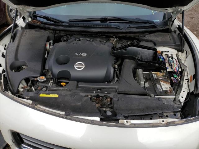 Photo 7 from auction – 2013 NISSAN MAXIMA S with VIN 1N4AA5APXDC847631