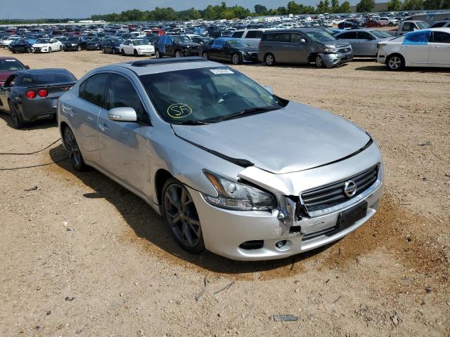 NISSAN MAXIMA S 2014 con VIN 1N4AA5AP7EC469950 - Foto de la subasta