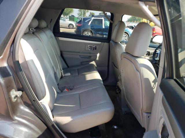 Photo 6 from auction – 2008 SUZUKI XL7 LUXURY with VIN 2S3DA417986102113