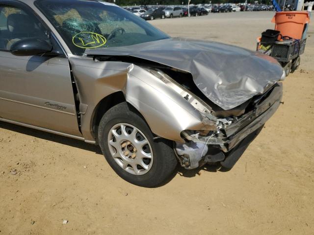 Photo 9 from auction – 1999 BUICK CENTURY CU with VIN 2G4WS52M4X1422476