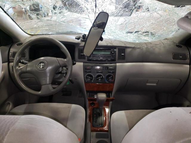 Photo 9 from auction – 2007 TOYOTA COROLLA CE with VIN 2T1BR32E27C846557