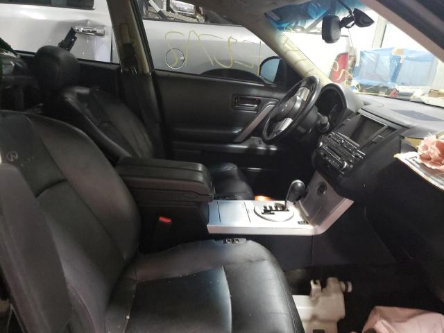 Photo 5 from auction – 2003 INFINITI FX45 with VIN JNRBS08W03X400471