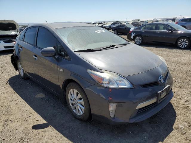 TOYOTA PRIUS PLUG 2015 with VIN JTDKN3DP6F3073545 - Photo from auction