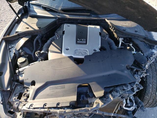 Photo 7 from auction – 2015 INFINITI Q50 BASE with VIN JN1BV7AP4FM331229