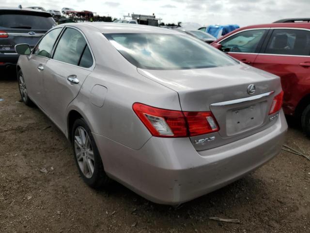Photo 3 from auction – 2007 LEXUS ES 350 with VIN JTHBJ46G472102190