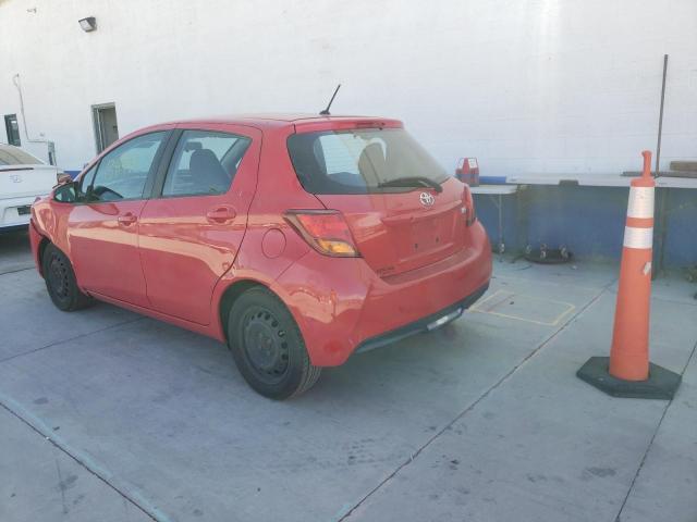 Photo 3 from auction – 2015 TOYOTA YARIS with VIN VNKKTUD36FA041240