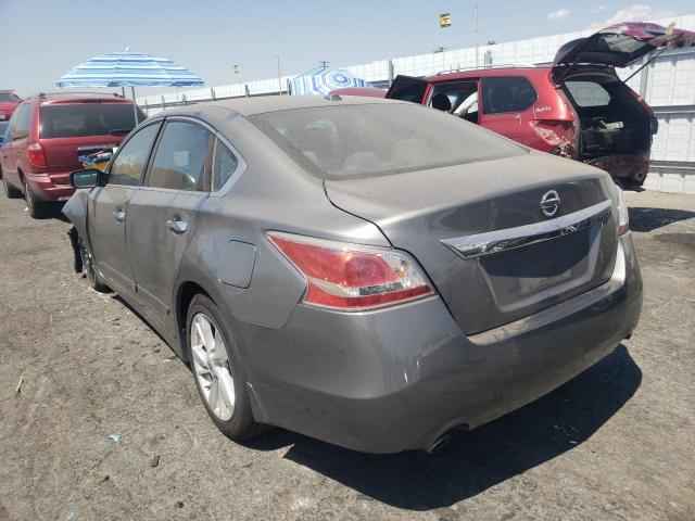 Photo 3 from auction – 2015 NISSAN ALTIMA 2.5 with VIN 1N4AL3AP8FC590020