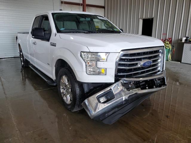 Photo 1 from auction – 2016 FORD F150 SUPER with VIN 1FTEX1CP3GKD85018