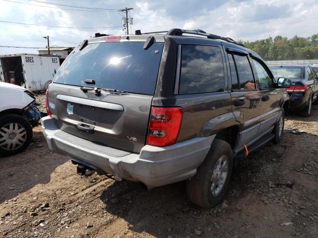 Photo 4 from auction – 2000 JEEP GRAND CHER with VIN 1J4GW48N4YC414987