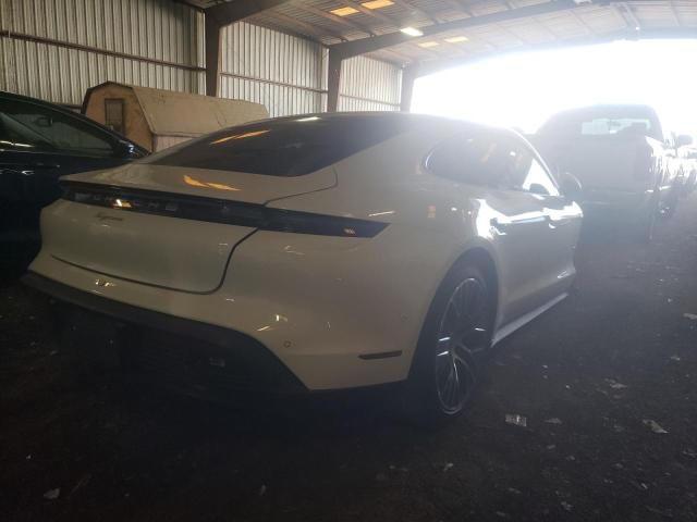 Photo 4 from auction – 2022 PORSCHE TAYCAN with VIN WP0AA2Y18NSA15807