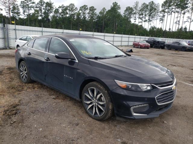 CHEVROLET MALIBU LT 2016 with VIN 1G1ZF5SX3GF175906 - Photo from auction