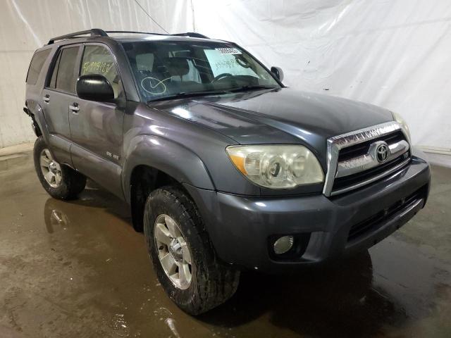 Photo 1 from auction – 2006 TOYOTA 4RUNNER SR with VIN JTEBT14R968037309